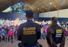 Prefeitura leva projeto Agetran na Escola para estudantes do distrito de Itahum