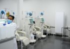 Com centenas de máquinas em 4 macrorregiões, MS regionaliza hemodiálise e aproxima atendimento dos pacientes