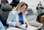 Lia Nogueira reforça pedidos por pavimentação em bairros de Dourados