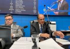Zé Teixeira solicita segurança e apoio à agricultura familiar