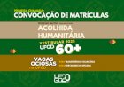 UFGD convoca aprovados em três processos seletivos para matrícula até 7 de julho
