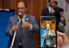 Deputado Zé Teixeira atende demandas de Campo Grande e Dourados