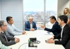 Em Brasília, Marçal acerta últimos detalhes para a retomada dos voos comerciais