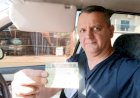 Bom Condutor: Laury é um dos 10 mil motoristas de MS que já tiveram desconto na renovação da CNH