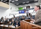 Presidente Gerson Claro apresenta balanço sobre missão de Mato Grosso do Sul à Asia
