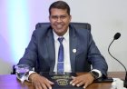 Dill do Povo solicita pavimentação e drenagem em via de acesso aos residenciais Ildefonso Pedroso