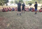 Nesta segunda feira, dia 25, o Esporte Clube Taveropolis apresenta comissão Técnica e Elenco.