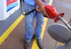 Preço da gasolina varia 3