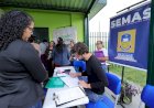 Prefeitura e Agraer levam serviços aos moradores de Itahum e assentamentos