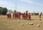 Esporte clube Taveirópolis viaja para Aquidauana para a grande estreia no Estadual