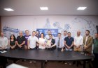 Câmara recebe projetos da Lei Orçamentária Anual e Plano Plurianual