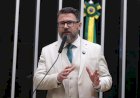 Marcos Pollon apresenta moção de louvor para professor da UFMS por tese premiada em evento nacional