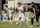 Caio Vidal marca três, Bataguassu vence CRA e assume liderança da Série B Estadual