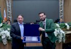 Gerson Claro é homenageado com título de Cidadão Aparecidense pela Câmara Municipal