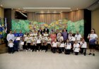 Câmara Municipal de Ponta Porã presta homenagens em Sessão Solene