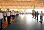 Junta de Serviço Militar e 4ª Brigada entregam certificados para reservistas de Dourados