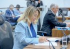 Lia Nogueira solicita recursos para garantir novo veículo à Saúde de Pedro Gomes