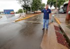 Intervenções da Prefeitura eliminam alagamentos históricos no Parque Alvorada