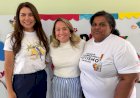Lia Nogueira leva empatia e compromisso a Costa Rica: ‘Ser mãe atípica é lutar todos os dias'