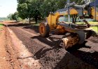 Prefeitura inicia trabalhos de cascalhamento completo na Sitioca Campina Verde