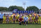 Festival inédito de futebol feminino inspira nova geração de meninas em Mato Grosso do Sul