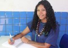 Aluna indígena conquista bolsa integral de estudos e vai realizar sonho de cursar Psicologia