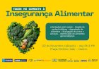Prefeitura e parceiros promovem ação para reforçar combate à insegurança alimentar
