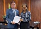 Gerson recebe desembargadora Jaceguara Dantas e reforça parceria na assinatura do pacto “Todos por Elas”