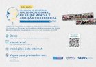 Prefeitura abre Residência em Saúde Mental para enfermagem, psicologia e serviço social