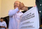 Governo antecipa metas do saneamento e consolida investimentos estruturantes em Chapadão do Sul