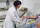 Estoques de sangue do Hemosul do Hospital Regional estão baixos e doadores são convocados