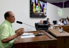 Em ato do Ministério da Saúde, deputado cobra revisão da tabela SUS e repasses do Estado