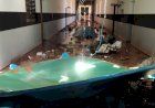 TRAGÉDIA ANUNCIADA NA PED: CAIXA D’ÁGUA CAI, PROVAS DESAPARECEM E O ESTADO SE CALA