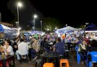 Prefeitura movimenta Parque dos Ipês com “Feira Sabores”, música e variedades