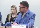 Marcos Pollon aciona PGR para investigar envio massivo de mensagens com possível uso indevido de dados pessoais