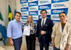 A convite de Landmark, Feserp usa tribuna da Câmara para cobrar esclarecimentos sobre recursos públicos ligados ao Banco Master