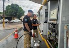 Três em cada dez bombas de combustíveis são reprovadas em fiscalização do Inmetro em MS