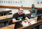 Continuando perseguição, Conselho de Ética vota representações contra Marcos Pollon por defender anistia aos presos políticos de 8 de janeiro