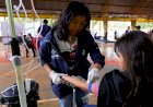 Escola Tengatui vira Hospital de Campanha na “guerra” contra epidemia de chikungunya