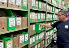 Detran de MS destina 49 toneladas de papel em 2025 e transforma descarte em solidariedade