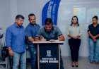 Vereador Beto Avelar incentiva o projeto 