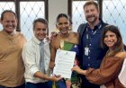 Landmark articula inclusão de favelas no ‘CEP para Todos’ e luta para tirar comunidades da invisibilidade