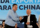 Riedel e Lula assinam empréstimo de R$ 1 bilhão para investimentos em rodovias de MS