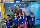 Prefeitura de Nova Alvorada do Sul inicia entrega de uniformes para mais de 4 mil alunos da Rede Municipal