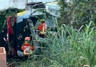 Retirada de carreta do Rio Vacaria provoca nova interdição da BR-163 nesta quinta-feira