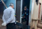 Homem morre queimado após incêndio suspeito em bar no Jardim Itália