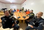 Forças de segurança definem percurso e estratégias para a 7ª Meia Maratona do Fogo