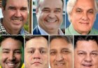 Pesquisa aponta Riedel na liderança, seguido por Fábio Trad e Delcídio