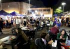 Feira Sabores no Parque leva música ao vivo e fortalece economia local nesta sexta-feira