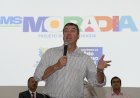 Gestão Riedel leva moradia, infraestrutura e saúde a 463 famílias do Novo Samambaia